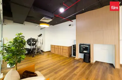 Office Space - Studio - 2 Bathrooms for sale in I Rise Tower - Barsha Heights (Tecom) - Dubai