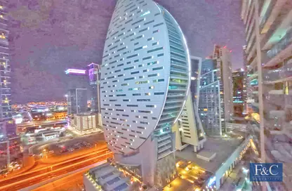 شقة - 1 حمام للايجار في برج ميرانو - الخليج التجاري - دبي