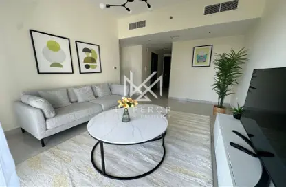 شقة - غرفة نوم - 2 حمامات للايجار في AG برج - الخليج التجاري - دبي