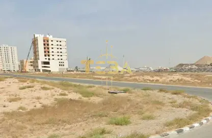 أرض - استوديو للبيع في المنامة - عجمان