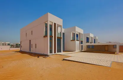 فيلا - 5 غرف نوم - 8 حمامات للايجار في سيف الجبيل - جزيرة الجبيل - أبوظبي