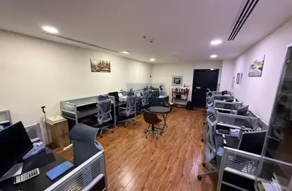 Office Space - Studio for sale in Tamani Art Tower - Business Bay - Dubai