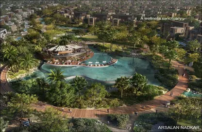 Townhouse - 4 Bedrooms - 5 Bathrooms for sale in Ferns - Haven By Aldar - Dubai Land - Dubai