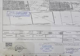 2D Floor Plan image for: Land for sale in Al Rawda 1 - Al Rawda - Ajman, Image 1