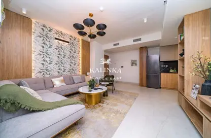 Apartment - 2 Bedrooms - 2 Bathrooms for sale in Tranquil Wellness Tower - Jumeirah Village Triangle - Dubai