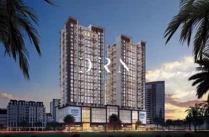 شقة - 1 حمام للبيع في ميزون الإليزيه - قرية الجميرا سركل - دبي