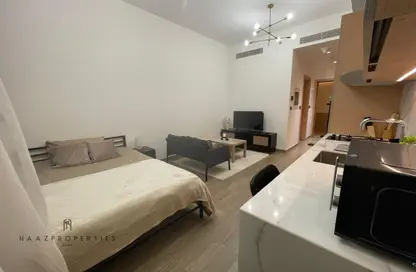 شقة - 1 حمام للايجار في آورا من جروفي - منطقة 14 - قرية الجميرا سركل - دبي شقة - 1 حمام للايجار في آورا من جروفي - منطقة 14 - قرية الجميرا سركل - دبي