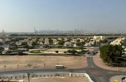 Apartment - 1 Bedroom - 2 Bathrooms for rent in Cloud Tower - Jumeirah Village Triangle - Dubai
