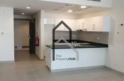 Apartment - Studio - 1 Bathroom for rent in Soho Square - Saadiyat Island - Abu Dhabi