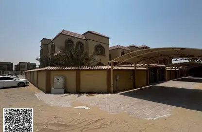 فيلا - 5 غرف نوم - 6 حمامات للايجار في فلل الروضة 2 - 2  الروضة - الروضة - عجمان