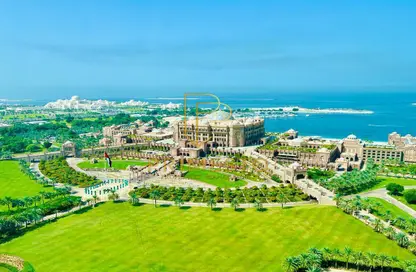 Apartment - 3 Bedrooms - 4 Bathrooms for rent in Etihad Tower 5 - Etihad Towers - Corniche Road - Abu Dhabi