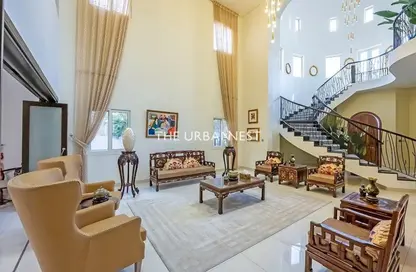 فيلا - 6 غرف نوم - 6 حمامات للبيع في الزهرة البرية - الأرض - منطقة الجولف بالجميرا - دبي
