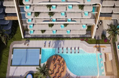 شقة - 1 حمام للبيع في فيفانتي ريزيدنسز - قرية الجميرا سركل - دبي