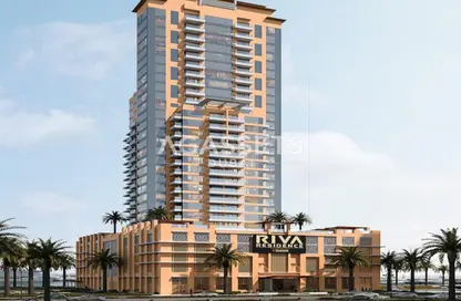 Apartment - 2 Bedrooms - 2 Bathrooms for sale in Riva Residence - Maritime City - Dubai