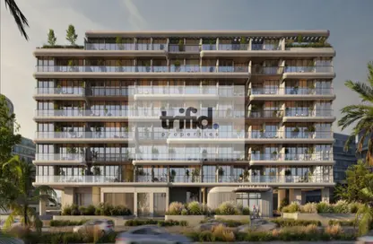 Apartment - Studio - 1 Bathroom for sale in Ashley Hills - Arjan - Dubai Apartment - Studio - 1 Bathroom for sale in Ashley Hills - Arjan - Dubai