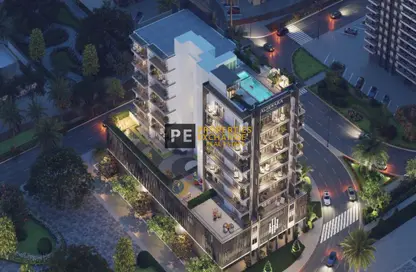 Apartment - 2 Bedrooms - 3 Bathrooms for sale in ALmaara Residences - Al Furjan - Dubai