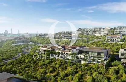 أرض - استوديو للبيع في الوديم - جزيرة الحضيريات - أبوظبي