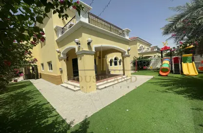 Villa - 3 Bedrooms - 4 Bathrooms for sale in Jumeirah Park Homes - Jumeirah Park - Dubai