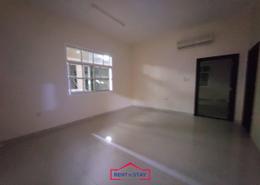 Empty Room image for: Apartment - 1 bedroom - 1 bathroom for rent in New Manasir - Falaj Hazzaa - Al Ain, Image 1