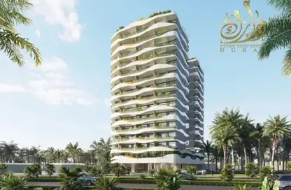 Apartment - Studio - 1 Bathroom for sale in Forest City phase 2 - Majan - Dubai Land - Dubai