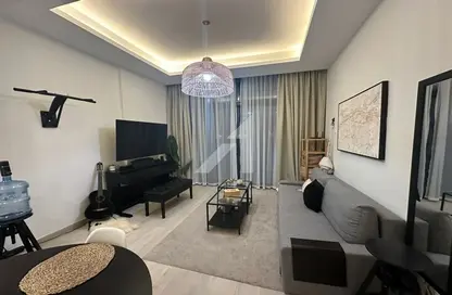 Apartment - 1 Bedroom - 2 Bathrooms for rent in AZIZI Riviera 10 - Meydan One - Meydan - Dubai