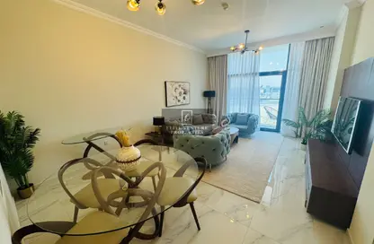 Apartment - 2 Bedrooms - 3 Bathrooms for sale in Welcome Residency - Arjan - Dubai