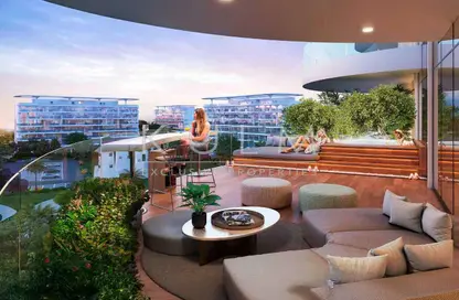 شقة - غرفة نوم - 2 حمامات للبيع في 12 لاجوون فيوز - لاجون فيوز - داماك لاجونز - دبي