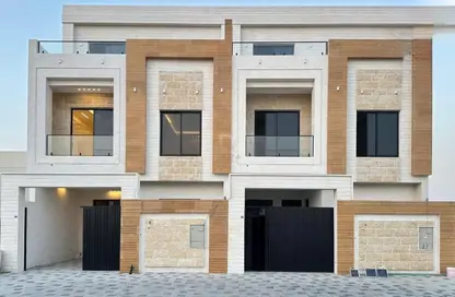 فيلا - 5 غرف نوم - 7 حمامات للبيع في 1 الياسمين - الياسمين - عجمان