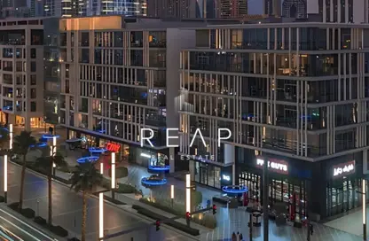 Apartment - 2 Bedrooms - 2 Bathrooms for sale in Verve City Walk Tower A - Verve City Walk - City Walk - Dubai Apartment - 2 Bedrooms - 2 Bathrooms for sale in Verve City Walk Tower A - Verve City Walk - City Walk - Dubai