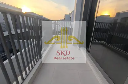 Villa - 4 Bedrooms - 4 Bathrooms for rent in The Pulse Beachfront - The Pulse - Dubai South (Dubai World Central) - Dubai