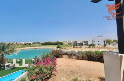 Villa - 4 Bedrooms - 5 Bathrooms for rent in Al Hamra Village Villas - Al Hamra Village - Ras Al Khaimah