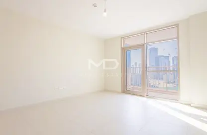 Empty Room image for: Apartment - 1 Bedroom - 1 Bathroom for sale in Reflection - Shams Abu Dhabi - Al Reem Island - Abu Dhabi, Image 1