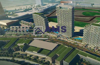 Apartment - Studio - 1 Bathroom for sale in Takaya - Motor City - Dubai