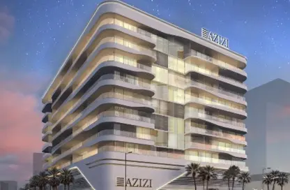Apartment - 1 Bedroom - 2 Bathrooms for sale in Azizi Raffi - Al Furjan - Dubai Apartment - 1 Bedroom - 2 Bathrooms for sale in Azizi Raffi - Al Furjan - Dubai
