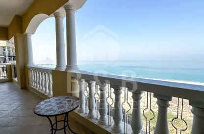 Apartment - 2 Bedrooms - 3 Bathrooms for rent in Royal Breeze 4 - Royal Breeze - Al Hamra Village - Ras Al Khaimah