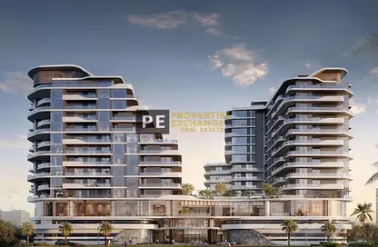 Apartment - 1 Bedroom - 2 Bathrooms for sale in Bellagio by Sunrise - Wasl Gate - Dubai