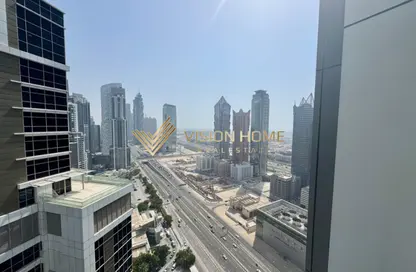 Apartment - 2 Bedrooms - 3 Bathrooms for rent in East Heights 4 - Business Bay - Dubai