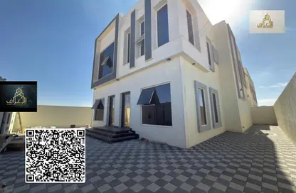 Villa - 5 Bedrooms - 7+ Bathrooms for sale in Al Helio 2 - Al Helio - Ajman