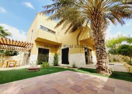 Villa - 5 bedrooms - 5 bathrooms for rent in Sidra Community - Al Raha Gardens - Abu Dhabi