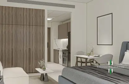 Apartment - Studio - 1 Bathroom for sale in Glorious Central Residences - Al Warsan 4 - Al Warsan - Dubai