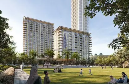 Apartment - 2 Bedrooms - 2 Bathrooms for sale in Aeon Tower 1 - Aeon - Dubai Creek Harbour (The Lagoons) - Dubai