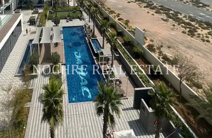 Apartment - Studio - 1 Bathroom for rent in Celestia B - Celestia - Dubai South (Dubai World Central) - Dubai