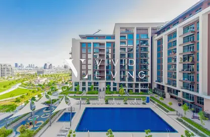 Apartment - 2 Bedrooms - 2 Bathrooms for rent in Acacia A - Park Heights - Dubai Hills Estate - Dubai