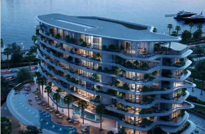 Apartment - 1 Bedroom - 2 Bathrooms for sale in Lia by Avenew - Dubai Islands - Dubai