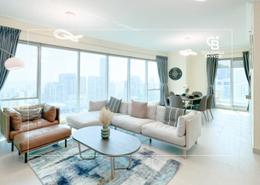 Apartment - 2 bedrooms - 3 bathrooms for sale in Paloma Tower - Marina Promenade - Dubai Marina - Dubai