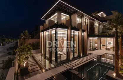 Villa - 5 Bedrooms - 6 Bathrooms for sale in La Mer South Island - La Mer - Jumeirah - Dubai