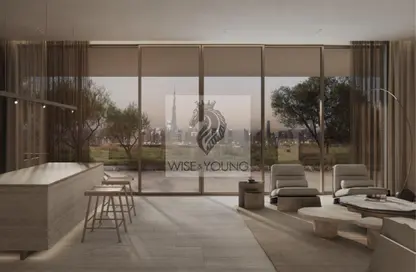 Apartment - 1 Bedroom - 2 Bathrooms for sale in Keturah Reserve - District 7 - Mohammed Bin Rashid City - Dubai