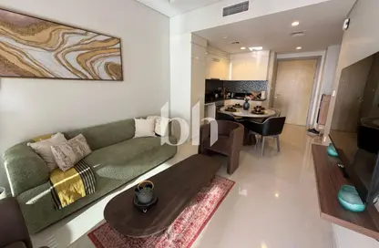 شقة - 2 غرف نوم - 2 حمامات للبيع في آيكون سيتي  تاور سي - آيكن سيتي - الخليج التجاري - دبي