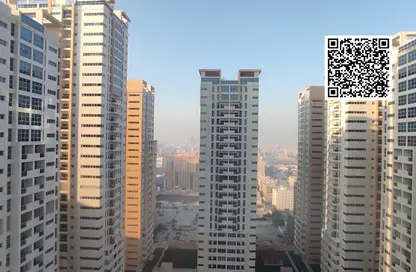 Apartment - 2 Bedrooms - 3 Bathrooms for sale in Ajman One Towers - Al Sawan - Ajman