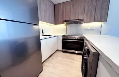 Apartment - 1 Bedroom - 2 Bathrooms for rent in Pearls by Vision - Dubai Silicon Oasis - Dubai